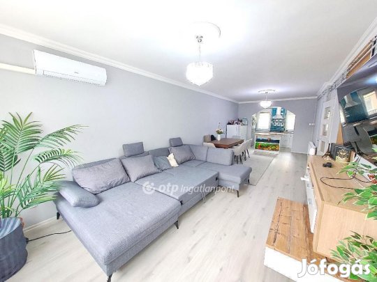 Eladó 135 nm-es lakás Szolnok