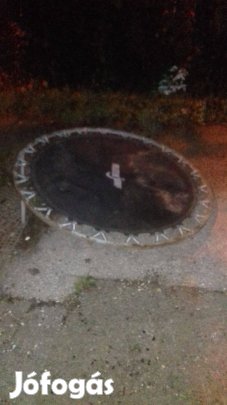 Eladó 135cm trambulin alkatrésznek