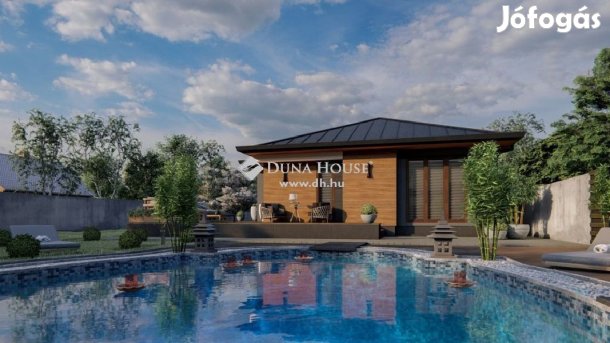 Eladó 136 nm-es ház Kecskemét