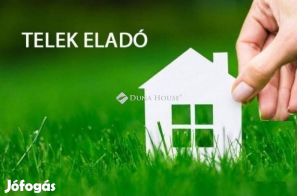 Eladó 1383 nm-es telek Debrecen