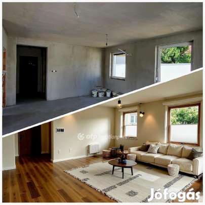 Eladó 138 nm-es ház Győr