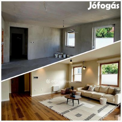 Eladó 138 nm-es ház Győr