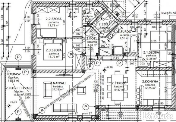 Eladó 139 nm-es ház Mosonmagyaróvár