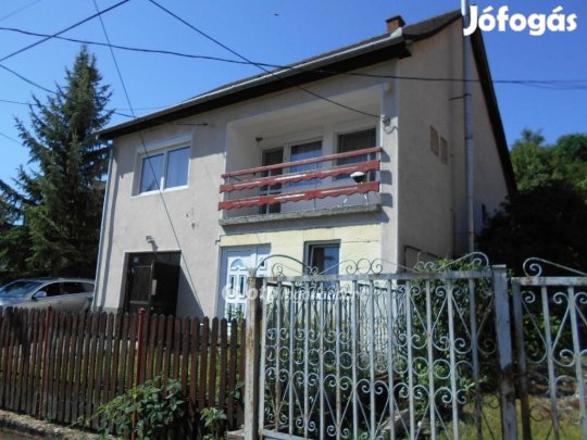 Eladó 140 nm-es, bővíthető családi ház, Sajógalgóc