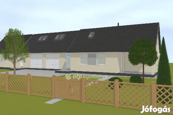 Eladó 140 nm-es ház Ráckeve