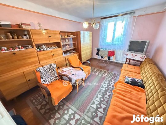 Eladó 140 nm-es ház Tiszakécske