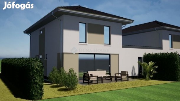 Eladó 140 nm-es ház Vecsés