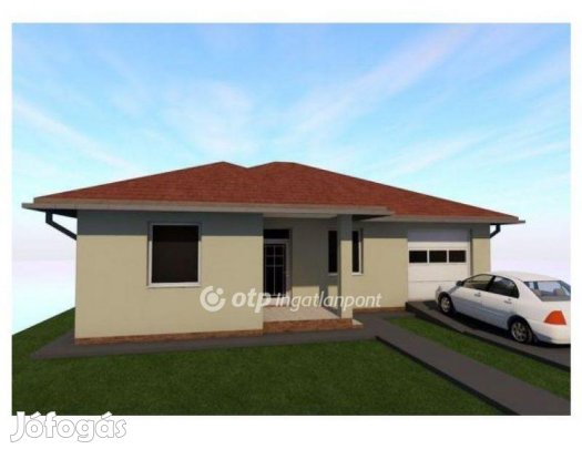 Eladó 144 nm-es ház Érd