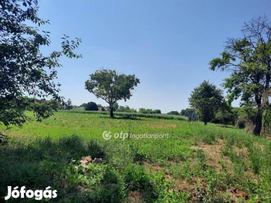 Eladó 1450 nm-es telek Iregszemcse