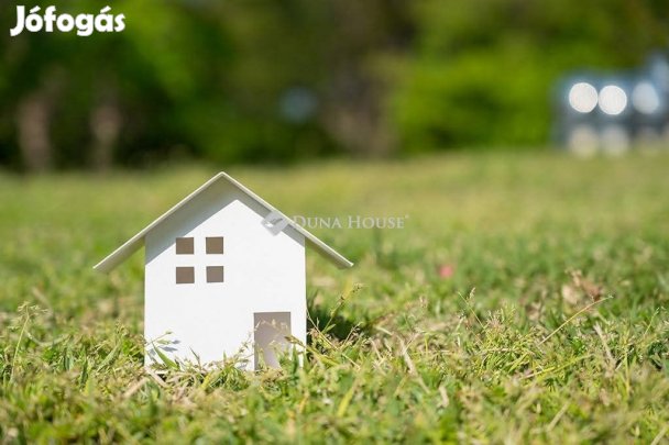 Eladó 14633 nm-es fejlesztési terület Rakamaz