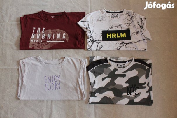 Eladó 146/152-es póló (C&A, Reserved)