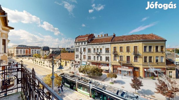 Eladó 146 nm-es lakás Miskolc