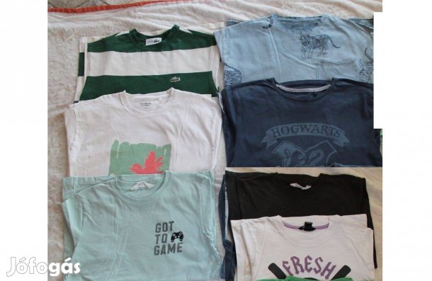 Eladó 146-os, 152-es póló ( Reserved, H&M) 700 Ft