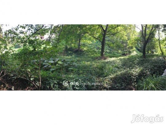 Eladó 1470 nm-es telek Pécs