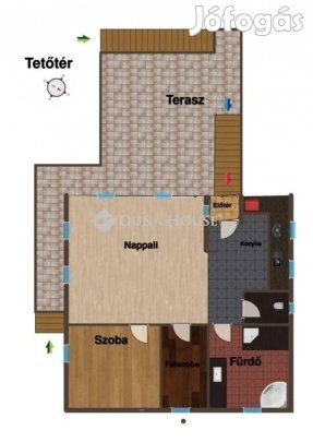 Eladó 148 nm-es ház Gödöllő