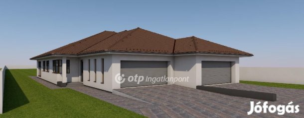 Eladó 148 nm-es ház Nyíregyháza