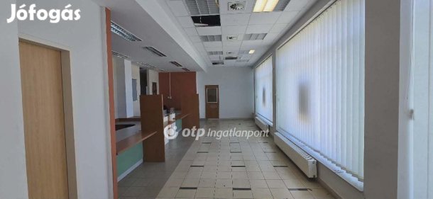 Eladó 148 nm-es iroda Polgár