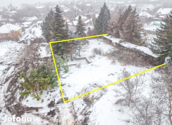 Eladó 1495 nm-es telek Pákozd #5132766