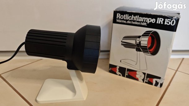 Eladó 150W infralámpa (Philips izzóval)