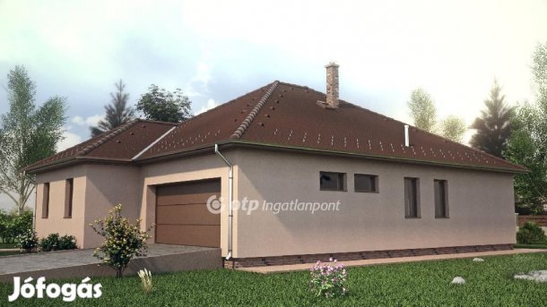 Eladó 150 nm-es ház Kecskemét