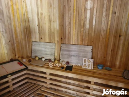 Eladó 150 nm-es ház Kéty