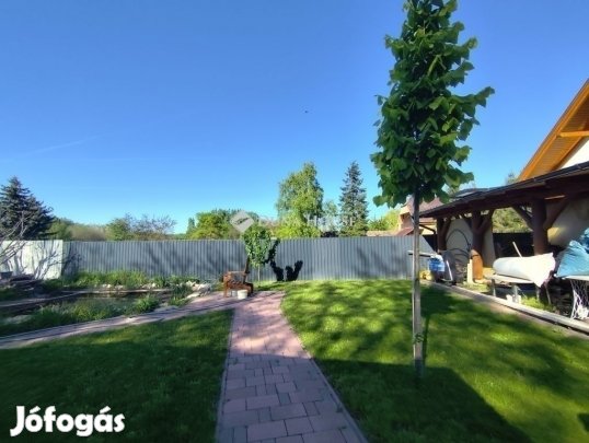 Eladó 150 nm-es ház Ócsa