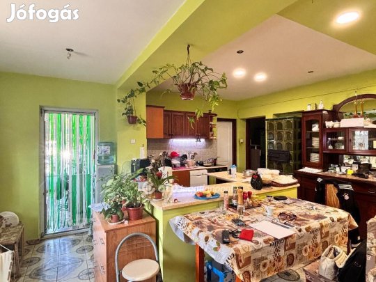 Eladó 150 nm-es ház Tiszaföldvár