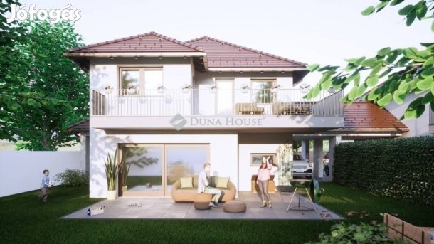 Eladó 150 nm-es ház Veresegyház