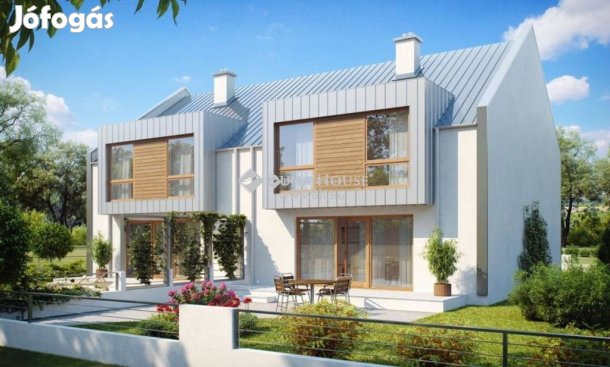 Eladó 155 nm-es ház Kecskemét
