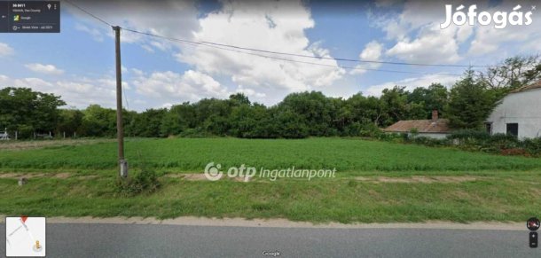Eladó 1575 nm-es telek Vönöck