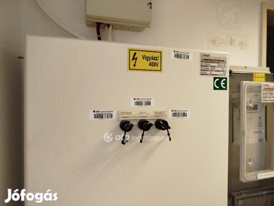 Eladó 157 nm-es iroda Sásd