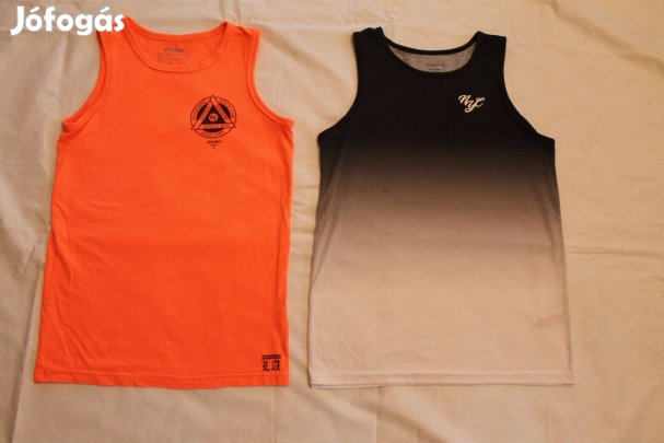 Eladó 158-as trikó, atléta, ujjatlan póló