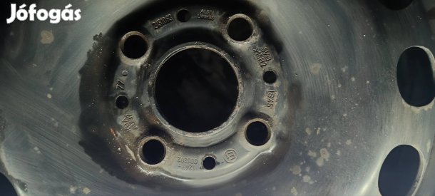 Eladó 15" használt lemezfelni (4db) 4*100 