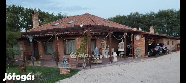 Eladó 160 nm-es ház Szarvas