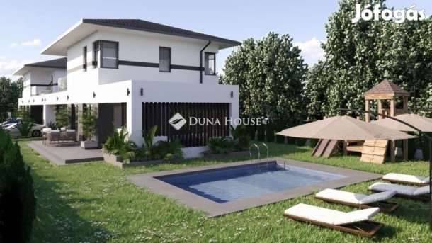 Eladó 160 nm-es ház Vecsés