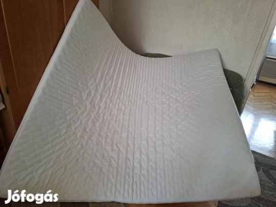 Eladó 160x200x8cm matracvédő új állapotban