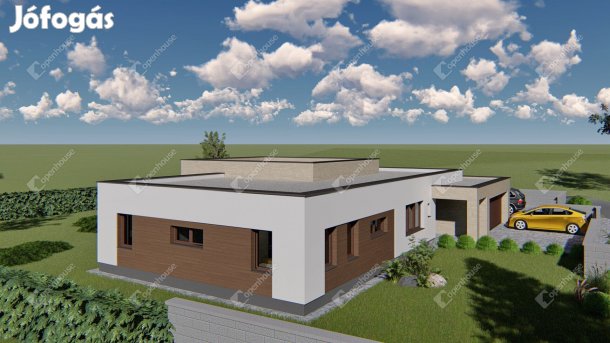 Eladó 1658 nm-es telek Zalaegerszeg