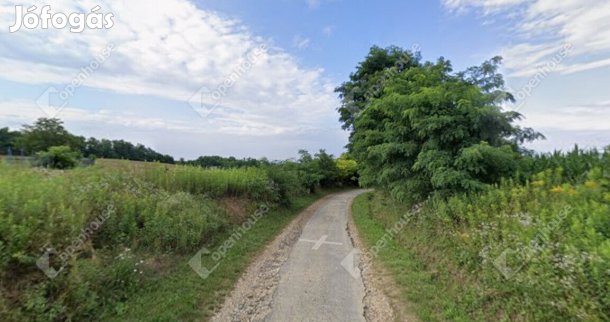 Eladó 16690 nm-es telek Miháld