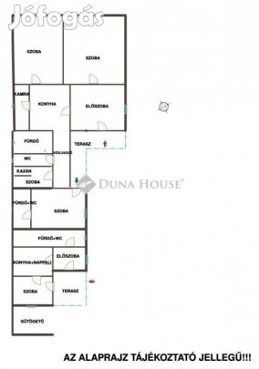 Eladó 166 nm-es ház Gyömrő