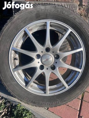 Eladó 16" Dezent alufelni szett 