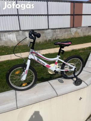 Eladó 16" gyermek kerékpár