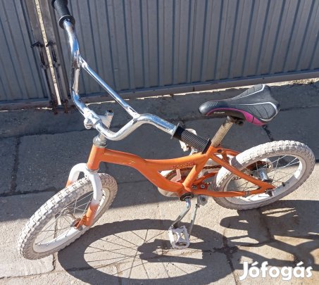 Eladó 16 os bicaj