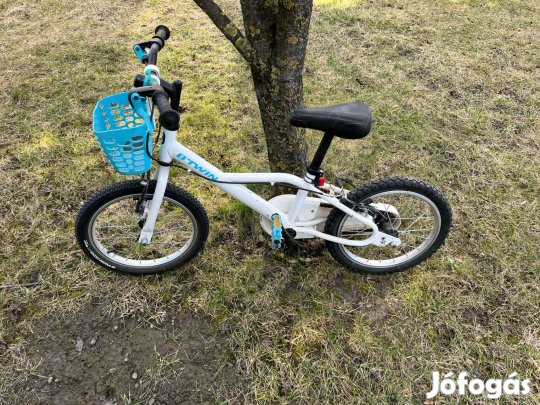 Eladó 16-os gyermek kerékpár
