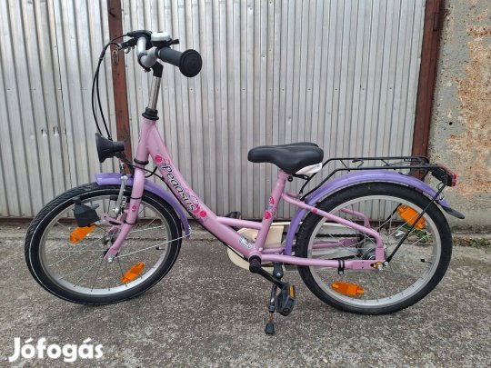 Eladó 16-os kislány bicikli!