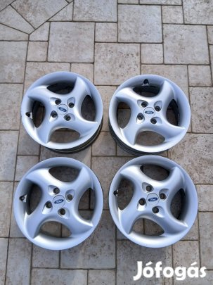 Eladó 16os Gyári Ford alufelniszett