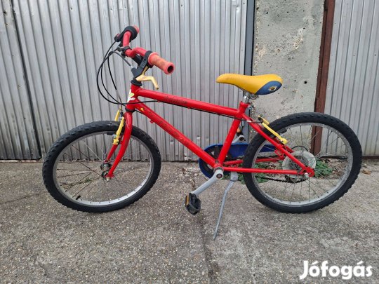 Eladó 16os kis bicikli!