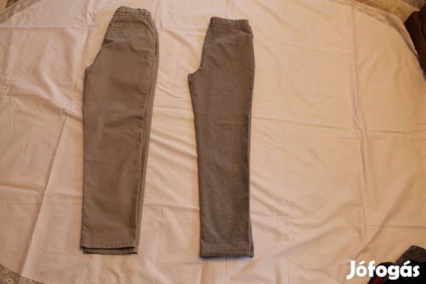 Eladó 170-es elegáns vászonnadrág (Reserved)