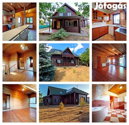 Eladó 170 nm-es ház Mogyoród