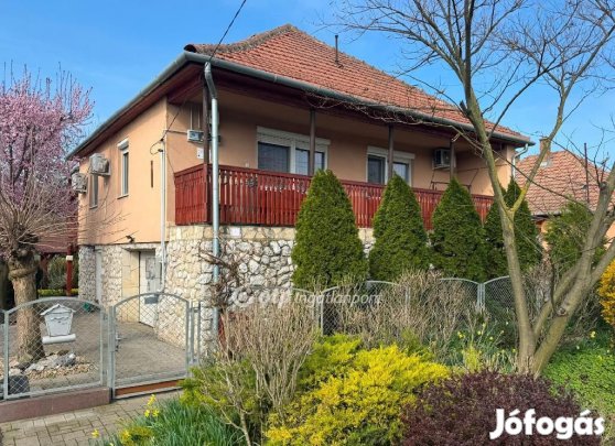 Eladó 170 nm-es ház Poroszló