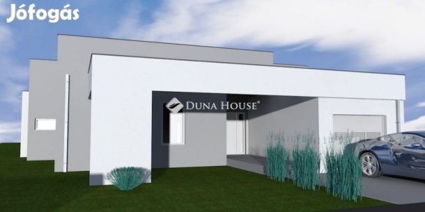 Eladó 172 nm-es ház Deszk